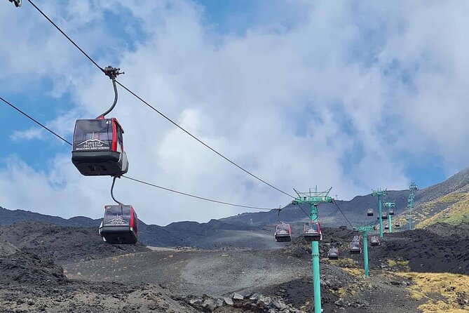 10-Hour Private Tour of Mount Etna and Taormina From Palermo - Cancellation Policy
