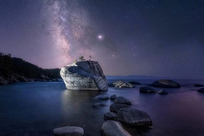10% off Stargazing Tour Lake Tahoe 2 Hours Private Boat Charter - Inclusions