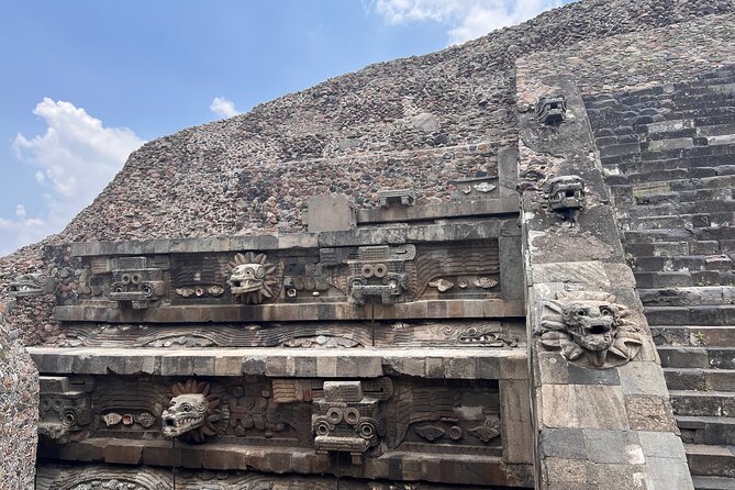 100% Private Tour in Teotihuacán Pyramids From Mexico City - Traveler Feedback