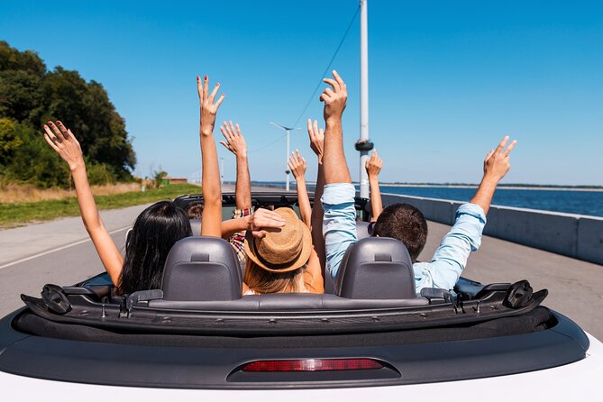 100+ Self Guided Driving & Walking Tours by Action - App Functionality and Accessibility