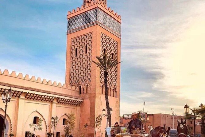 10Day Desert Tour Casablanca & Chefchaouen & Fes & Marrakech - Inclusions and Exclusions