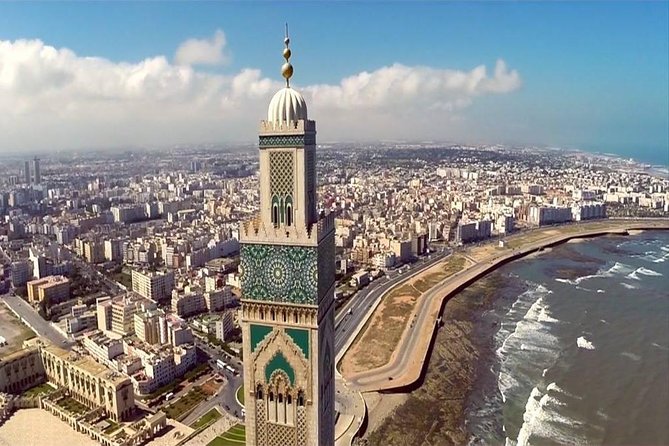 11 Days From to Casablanca Imperial Cities & Desert - Discovering Imperial Cities: Meknes and Fez