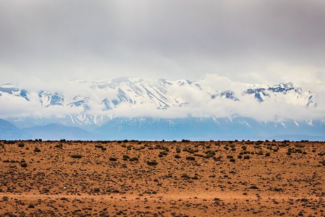 12-DAY Private Tour in Morocco With Food and Wine - Meeting and Pickup Details