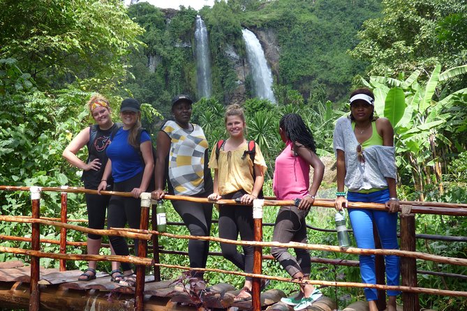 12 Days Memorable Experience Tour in Uganda - Pickup and Meeting