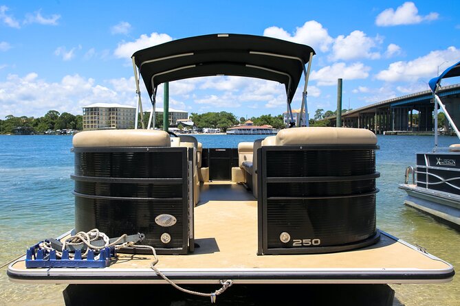 12 Passenger Crab Island Pontoon Boat Rental - Positive Customer Experiences