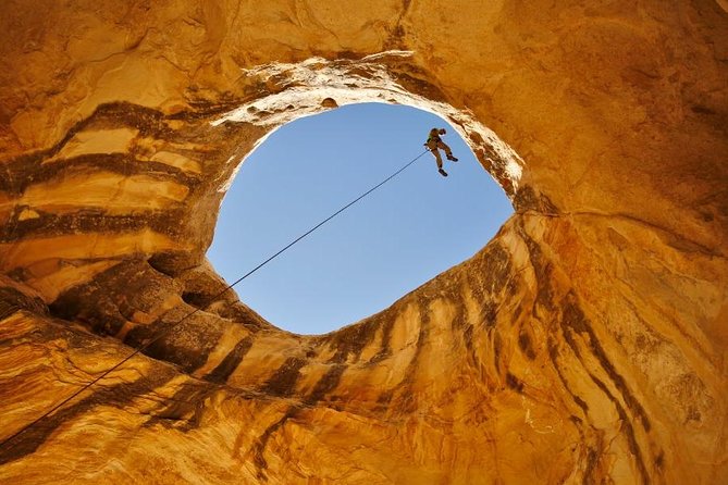 127 Hours Canyon Adventure Tour - Itinerary Details