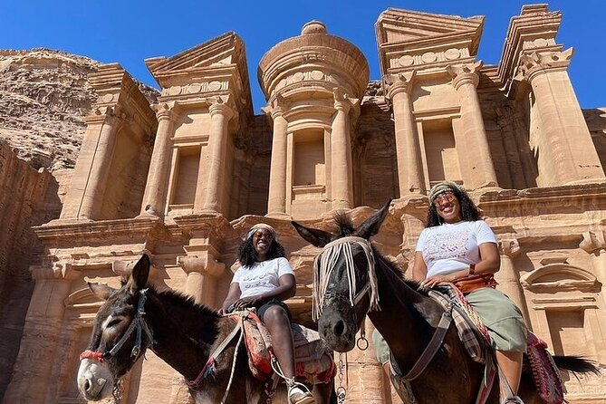 13-Day Private Tour, Jordans Wonders - Customizable - Experiencing the Dead Sea