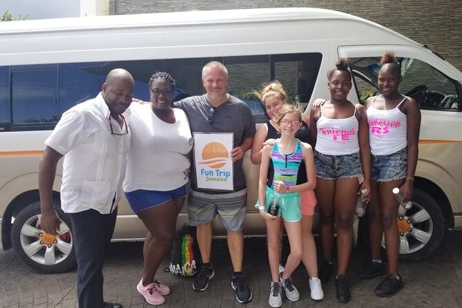 14. Montego Bay Hotels & Resorts Airport Private Transfer To/From Sangster Intl - Transportation Details