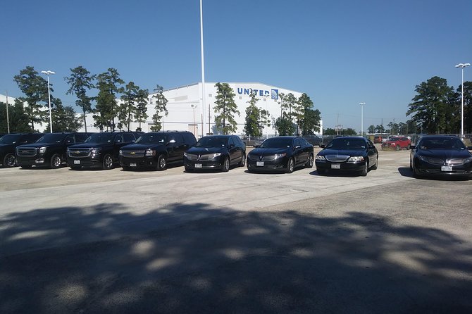 14 PAX Private Ride Galveston To IAH Airport Houston . - Booking and Cancellation Policy