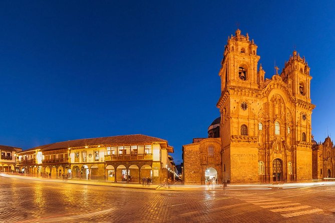 15-DAY Peru Tour From Lima Including Paracas, Arequipa and Puno - Logistical Details