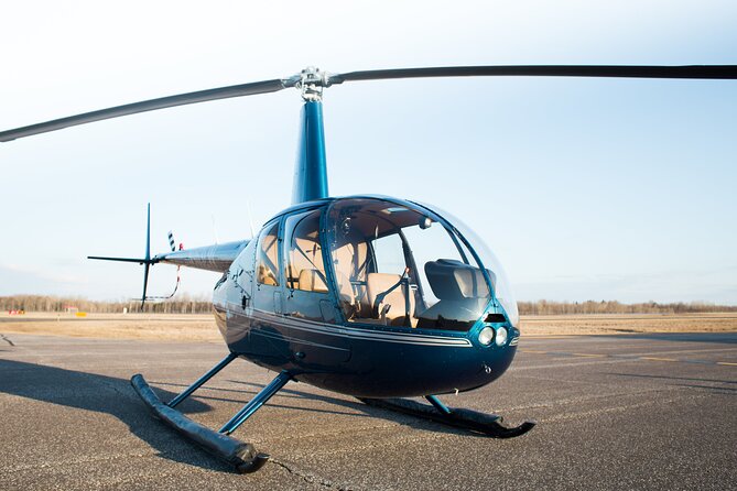 15-Mile Aerial Helicopter Tour Over Duluth and Superior - Inclusions and Pricing
