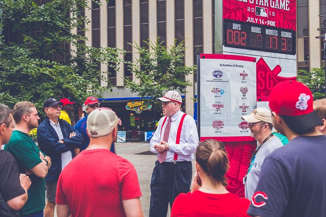 1919: the Year That Changed Baseball Tour - Historical Significance of 1919