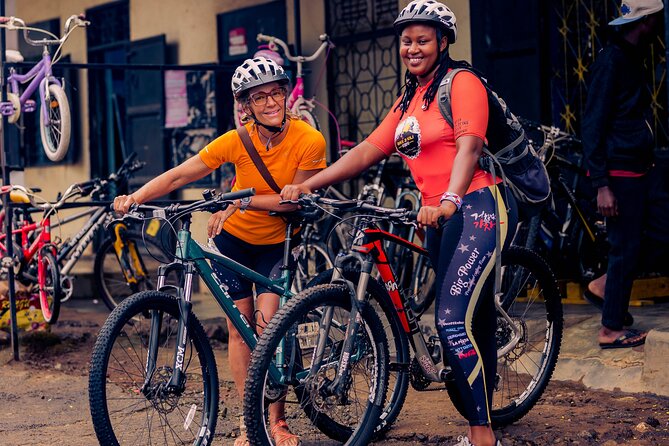1_Day Bike Tour to Chemka Hotspring - Included Amenities