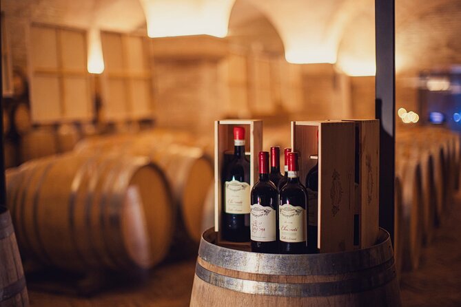 1h30m Wine Tasting and Visit to Val DOrcia - Cancellation Policy