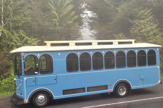 2.5 Hour Tour in Ketchikan on the Tongass Trolley - Accessibility Features