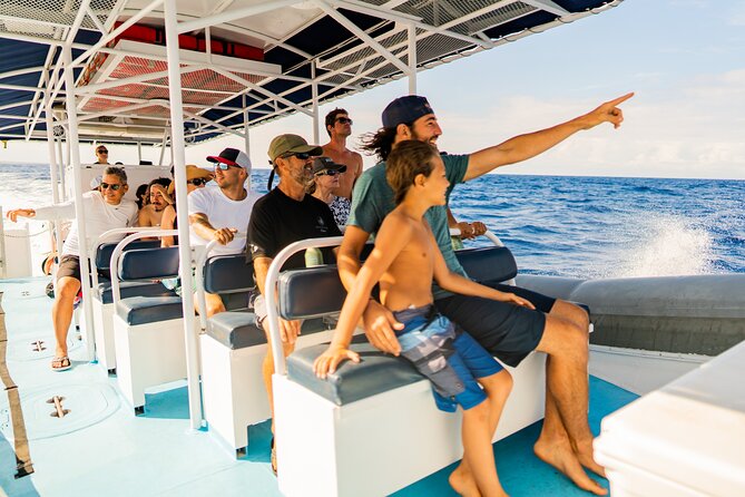 2.5 Hours Whale Watching On A 41 Super-Raft - Included Amenities