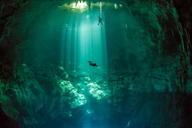 2 Cenote Divings (Including One Deep Diving) for Advanced Divers in Tulum - Diving Gear and Inclusions