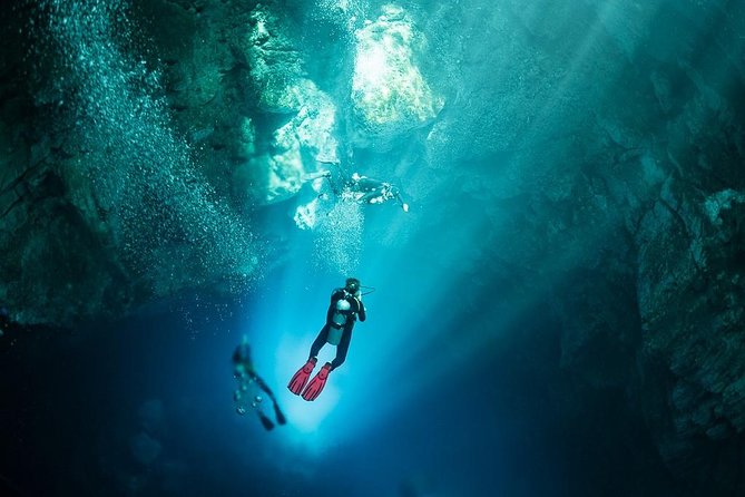 2 Cenotes Adventure From Tulum - Small Group - All Inclusive - Included in the Adventure