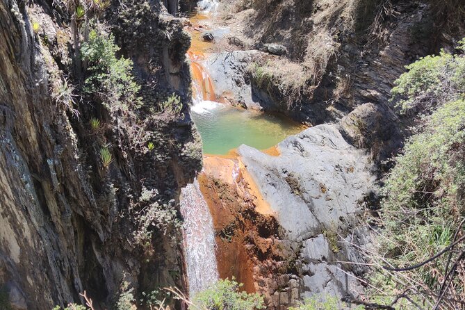 2 Colors Canyon: 1 Full Day PRIVATE Hike - Meeting and Pickup Details