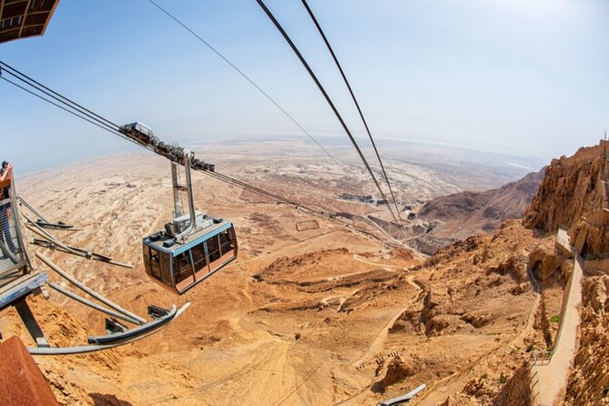 2-Day Best of Israel Tour From Tel Aviv: Jerusalem, Bethlehem and Masada Tour - Day 1 Itinerary: Jerusalem and Bethlehem