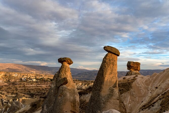 2-Day Cappadocia Tour From Kayseri or Kapadokya Airport With Luxury Cave Hotel - Pickup Information