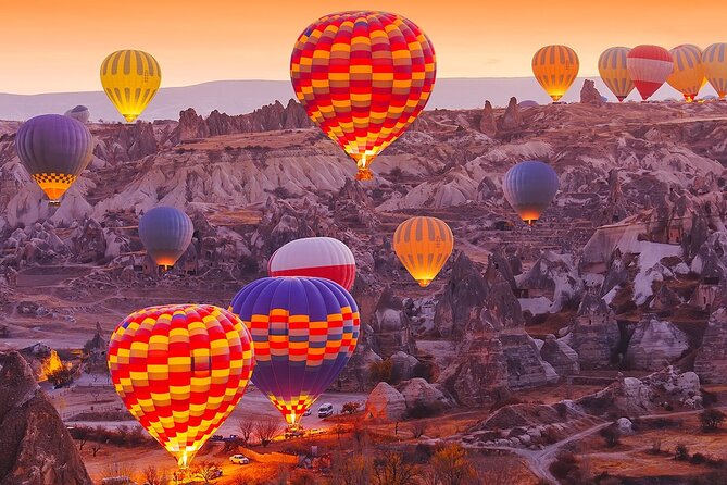 2-Day Cappadocia Tour With Professional Guide - Inclusions