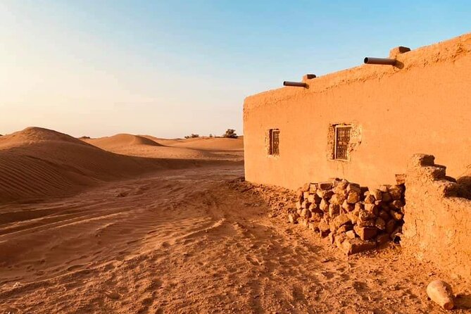 2 Day Desert Tour From Mhamid - Meeting and Pickup Details