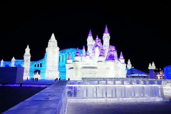 2-Day Harbin City Private Tour With Ice and Snow Festival With Lunch - Festival Highlights