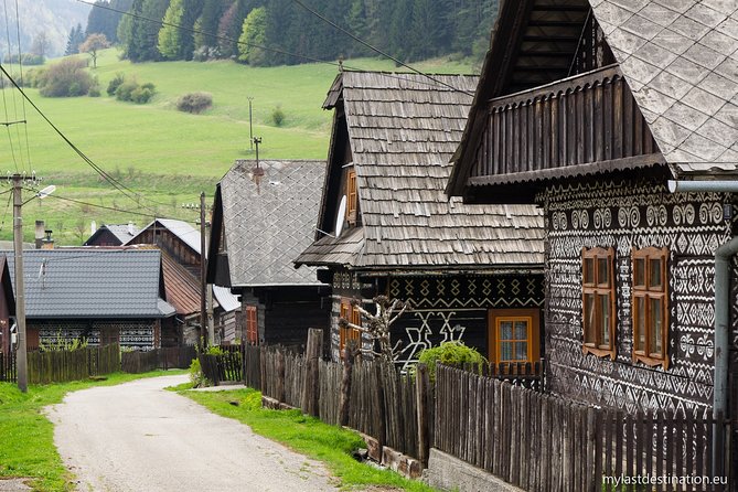 2-Day Highlights Tour of Slovakia From Bratislava Cicmany Vlkolinec High Tatras - Tour Duration and Inclusions
