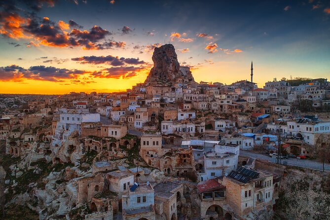 2 Day Historical Tour in Cappadocia With Hot Air Balloon Option - Inclusions
