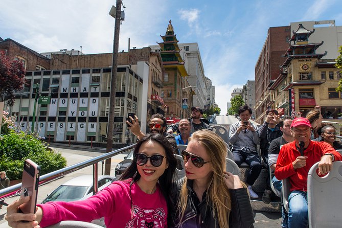 2 Day Hop-On Hop-Off Tour Plus Night Tour - Major Attractions