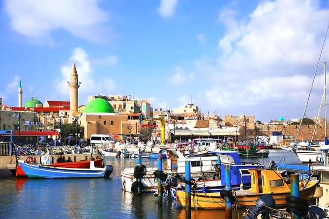 2-Day Israel Tour From Tel Aviv: Acre, Caesarea, Nazareth and the Sea of Galilee - Itinerary Overview