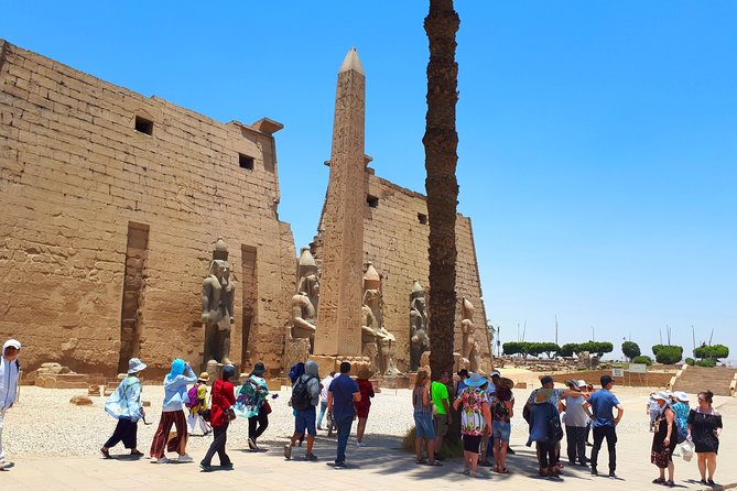 2 Day Luxor Highlights Tour From Safaga to Luxor - Tour Inclusions