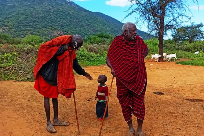 2-Day Masai Village Camping Experience and Kikuletwa Hot Spring - Itinerary Highlights