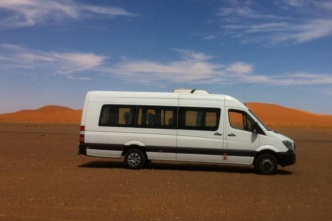 2-Day Merzouga Desert Tour From Fez - Itinerary Details