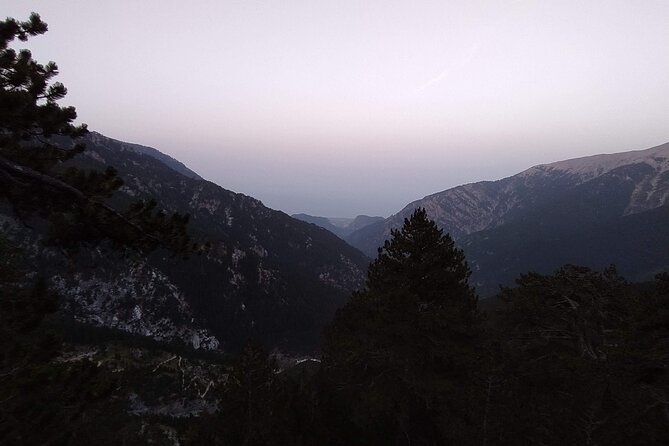 2-Day Olympus Mt Private Hiking Tour - Itinerary Overview