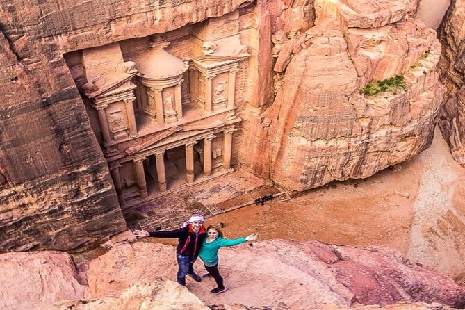2-Day Petra Private Guided Tour From Jerusalem - Visa and Fees