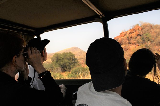 2 Day Pilanesberg Camping Safari - Accommodation Details