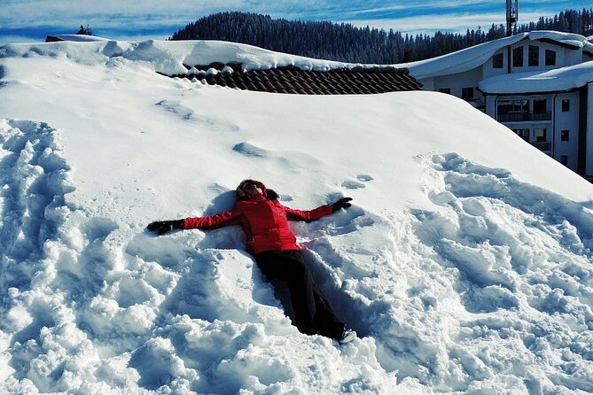 2 Day Private Adventure Tour in Vitosha Mountain From Sofia - Pickup Information