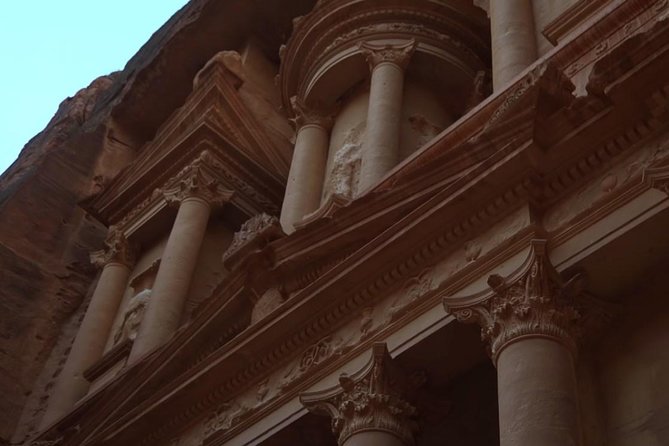 2-Day Private Guided Tour to Petra Wadi Rum & Dead Sea From Amman - Wadi Rum Adventure