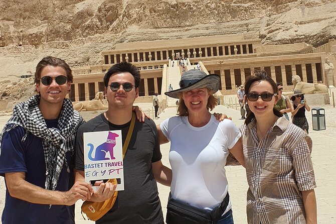 2-Day Private Historic Tour in Luxor With Pick up - Inclusions