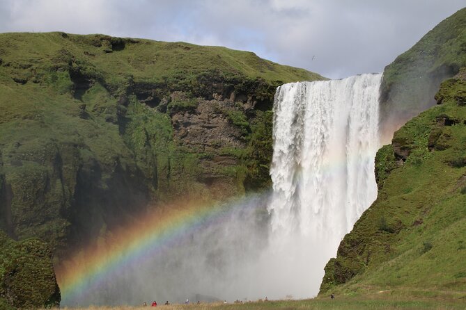 2-Day Private Iceland South Coast and Glacier Lagoon Tour - Explore South Coast