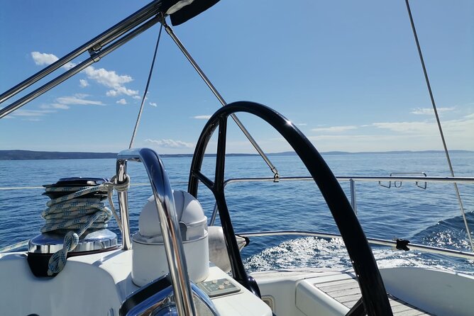 2-Day Private Sailing Exploration in Omiš Riviera and Brač - Exploring the Bountiful Brač