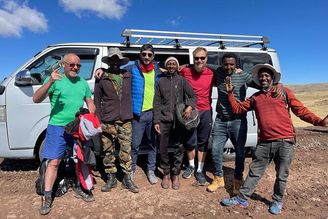 2 Day Private Tour in Addis Ababa Ethiopia - Itinerary Overview