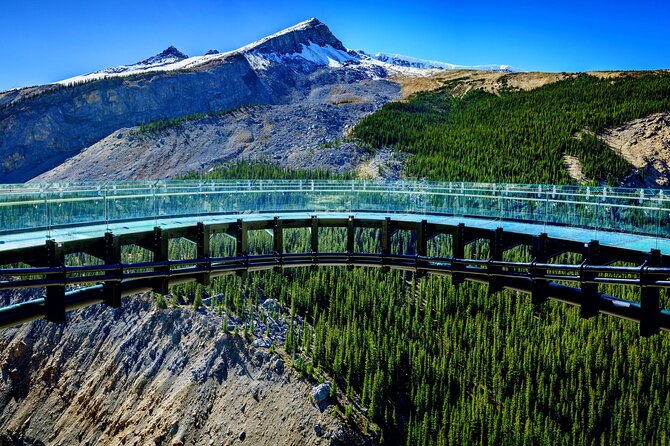 2-Day Private Tour in Jasper National Park - Included in the Tour