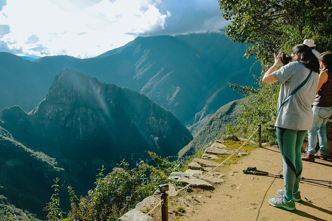 2-Day Private Tour: Short Inca Trail to Machu Picchu From Cusco