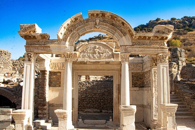 2-Day Tour Ephesus and Pamukkale From Fethiye - Inclusions