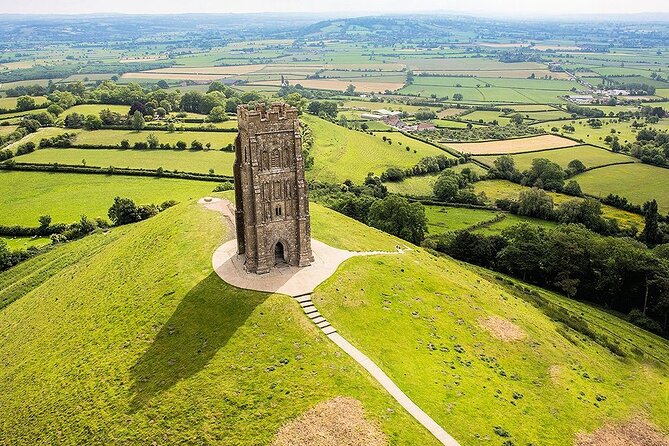 2 DAY TOUR | Jurassic Coast, Glastonbury, Stonehenge & Salisbury - Discovering Glastonburys Heritage