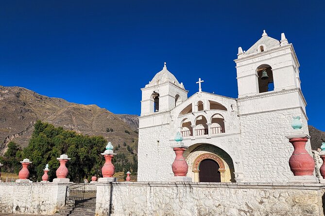 2 Day Tour to Colca Canyon - Inclusions and Pricing