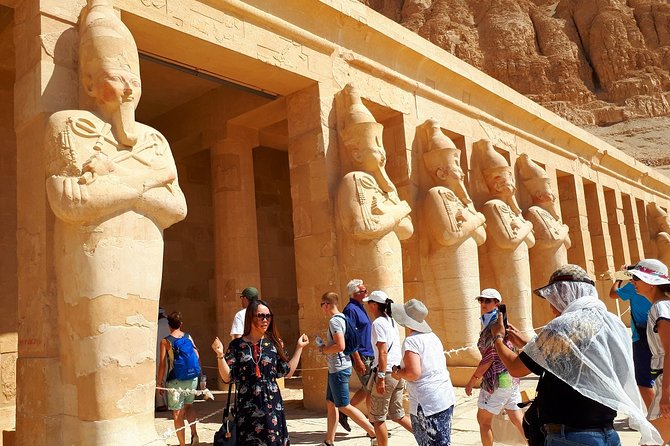2 Day Tour to Egypts Famous Royal Tombs and Temples - Frequently Asked Questions